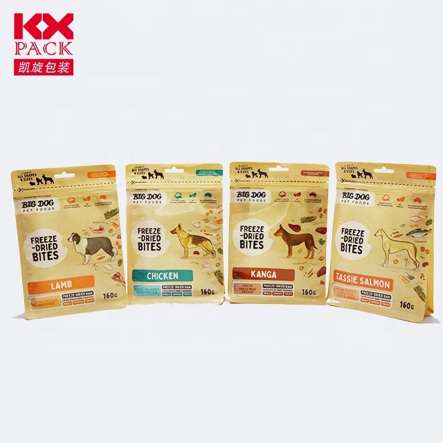dog food pouches