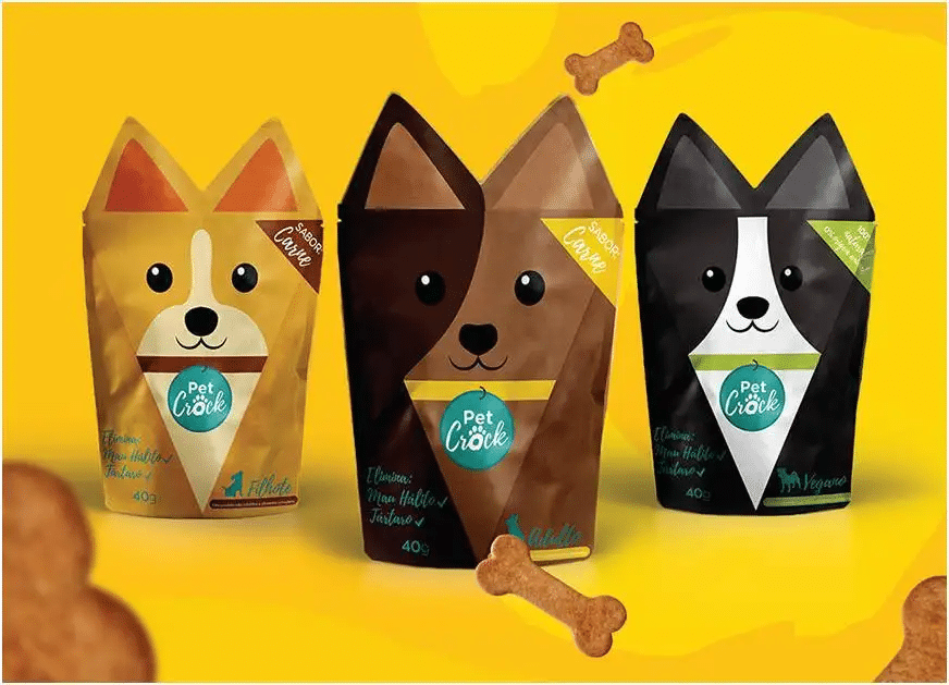 Packaging For Pet Food Solution