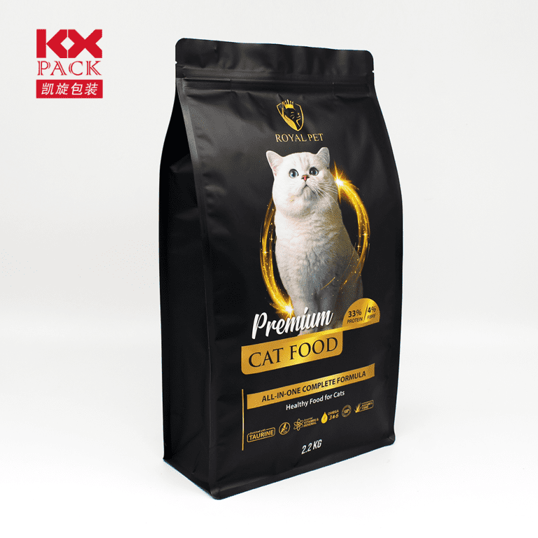 Cat food bag-The perfect way to nourish your feline friend