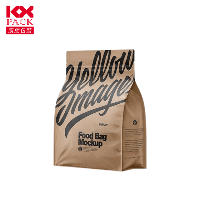 kraft coffee bags:How are they made