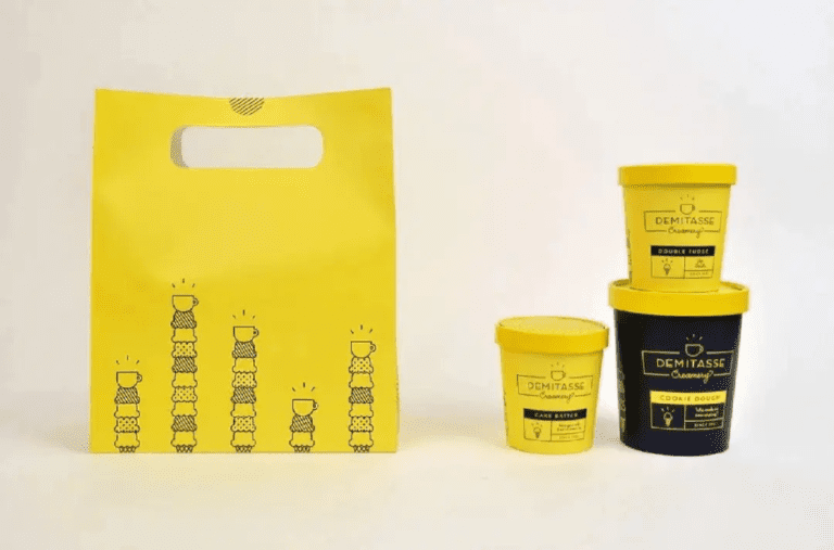 Customizable Food Packaging: Make Your Products Stand Out on the Shelves